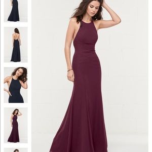 Wtoo by Watters Bridesmaid Dress Kenly